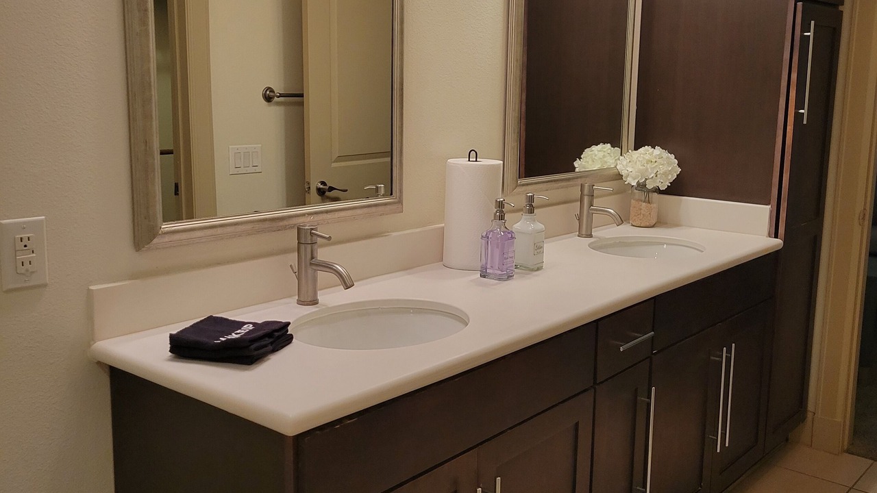 Photo of Bathroom in Astrodome