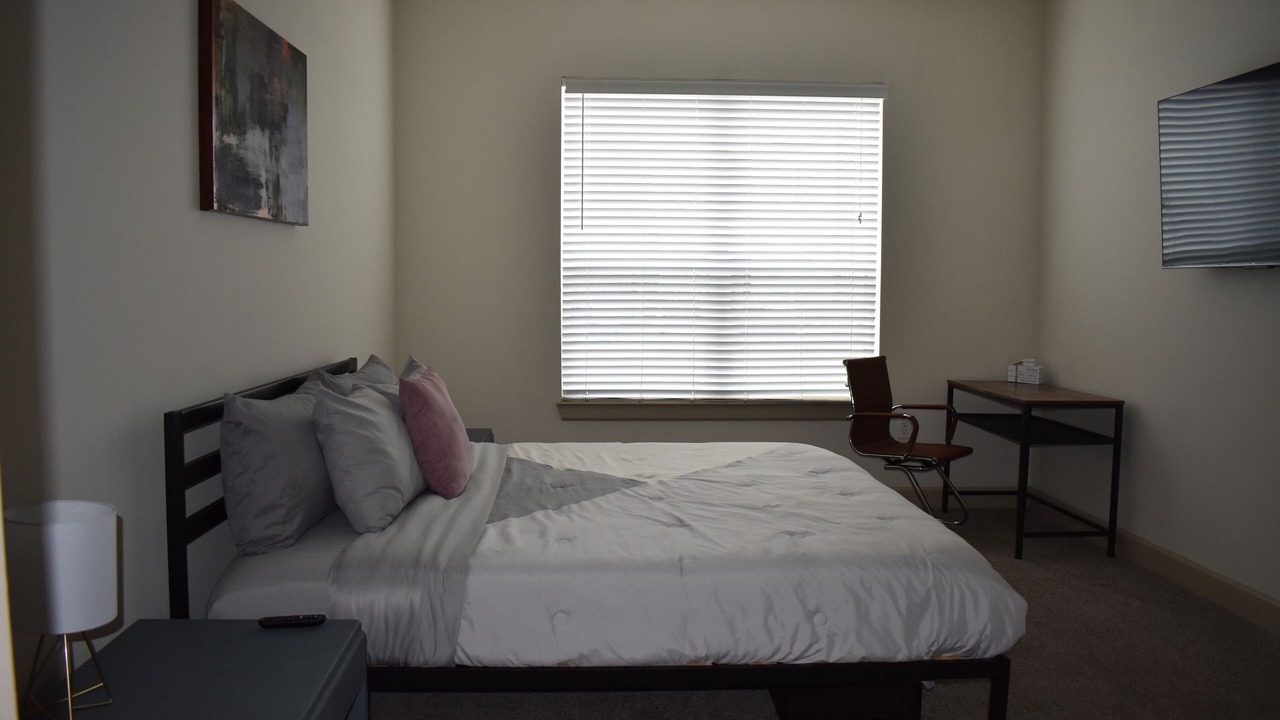 Photo of Bedroom in Astrodome