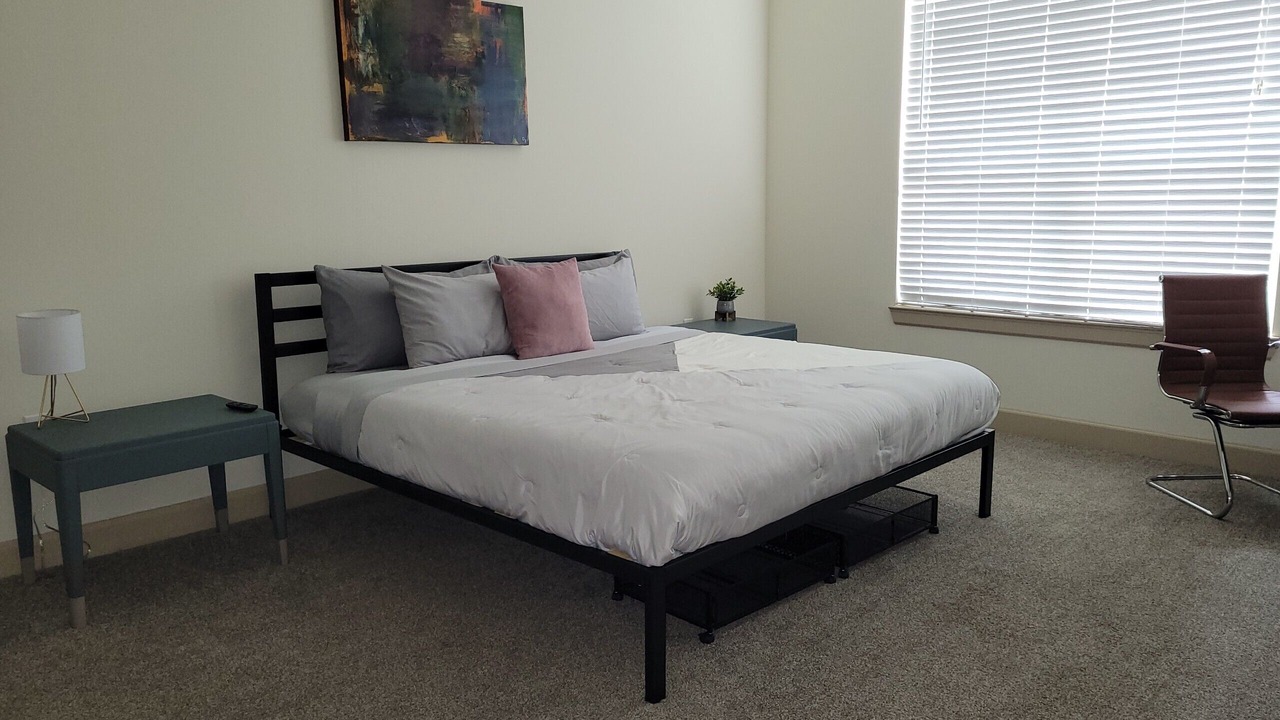 Photo of Bedroom in Astrodome