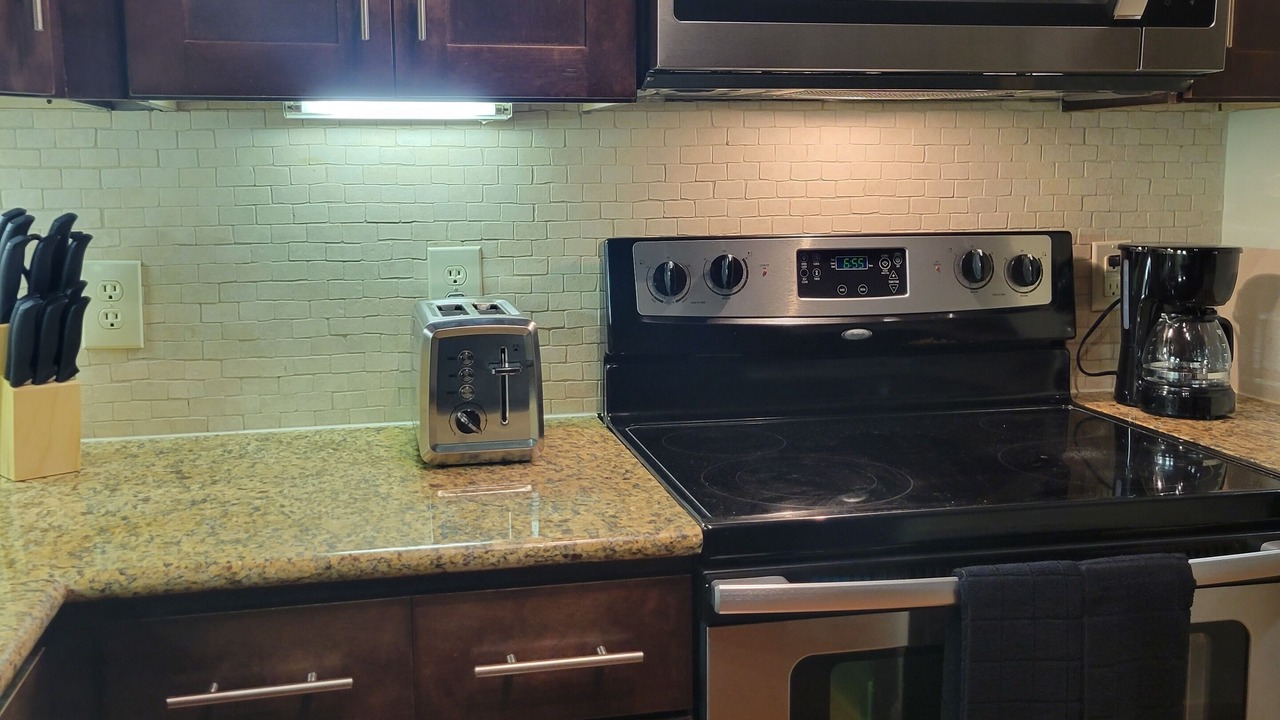 Photo of Kitchen in Astrodome
