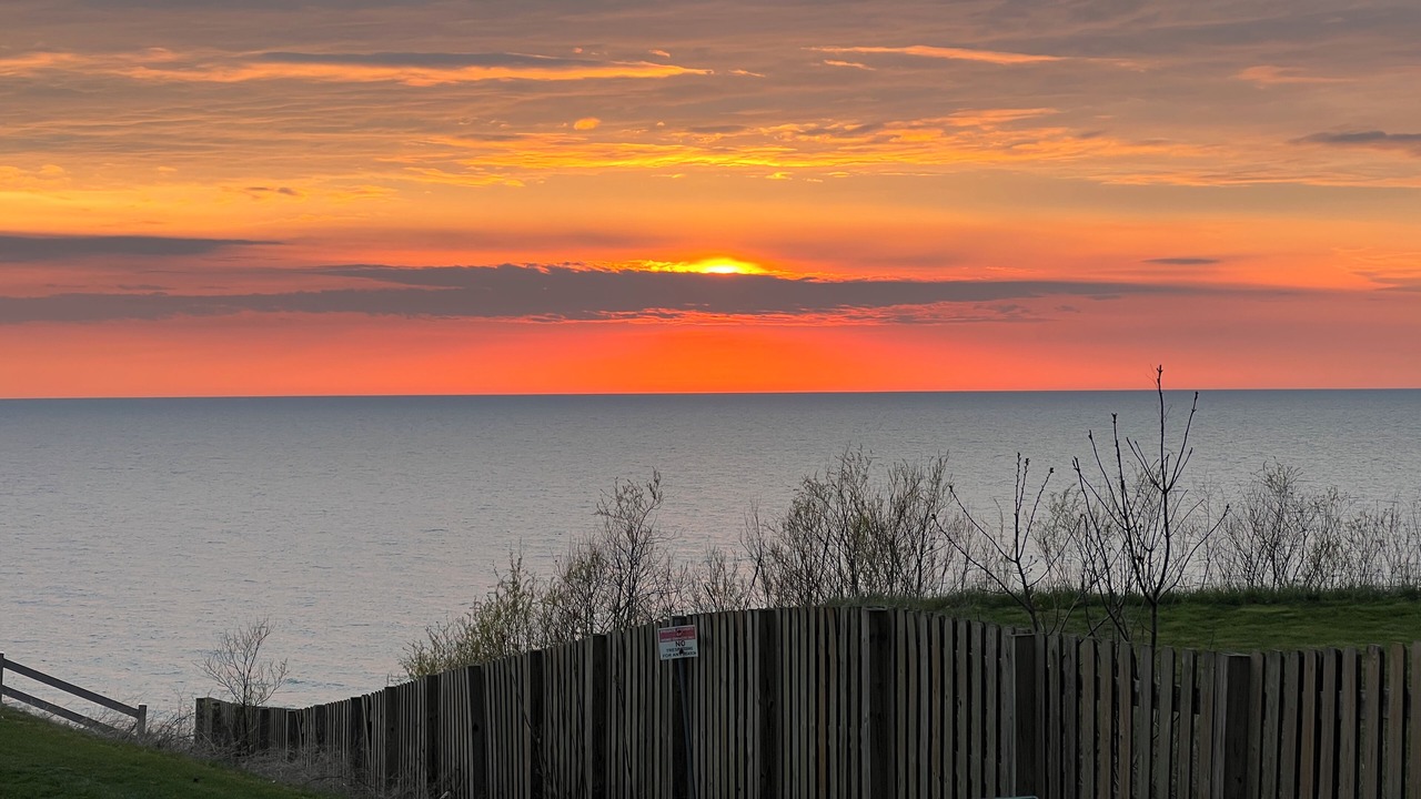 Photo of Others in Lake Michigan Beach