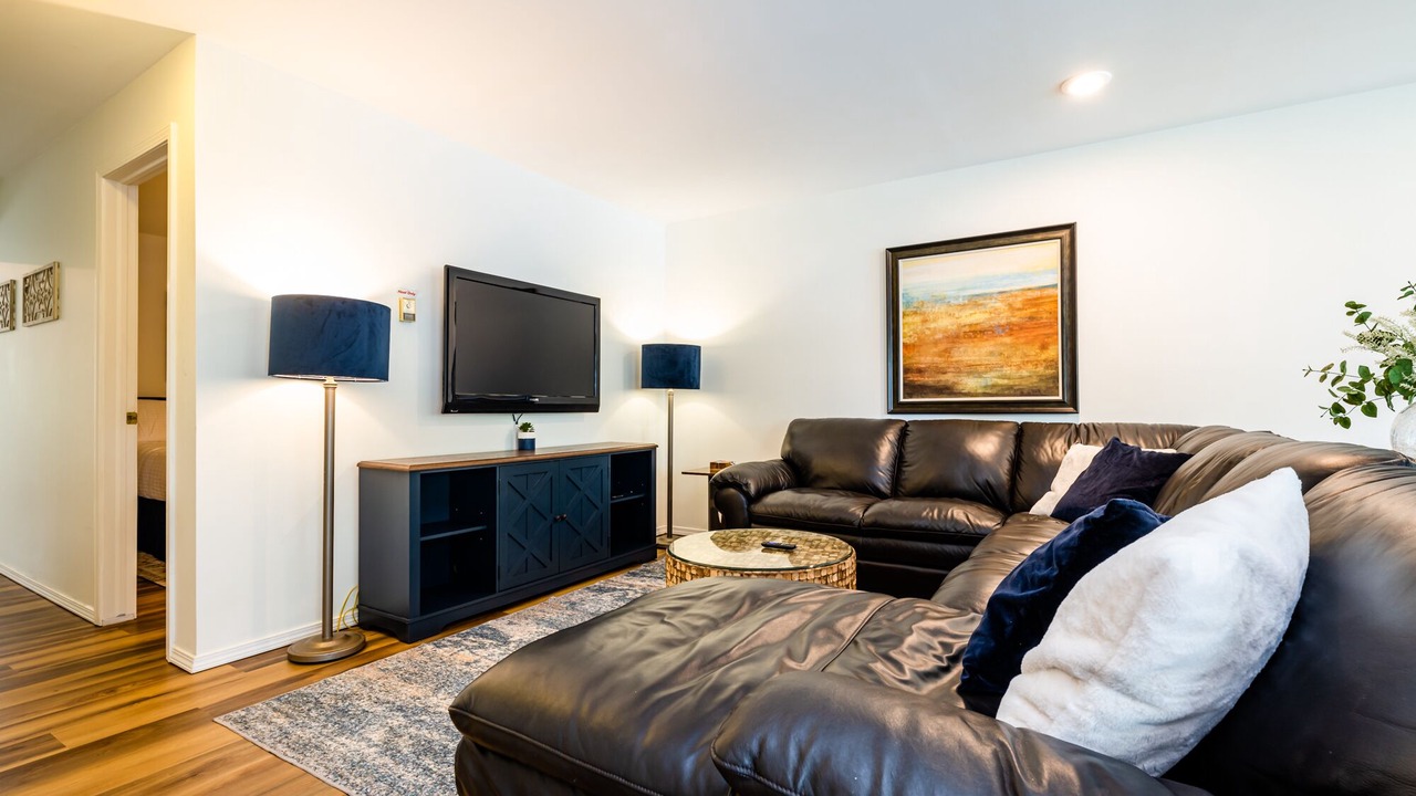 Photo of Bedroom in Lake Michigan Beach