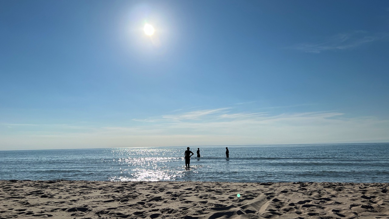 Photo of Others in Lake Michigan Beach