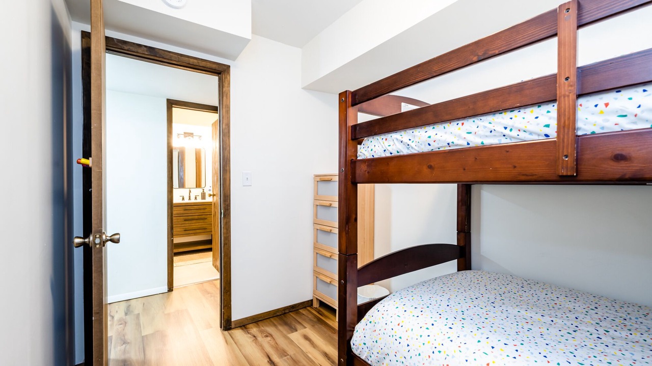 Photo of Bedroom in Lake Michigan Beach