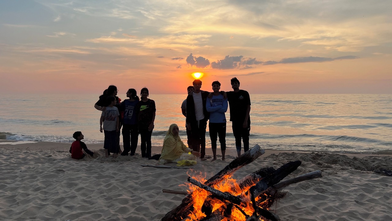 Photo of Others in Lake Michigan Beach