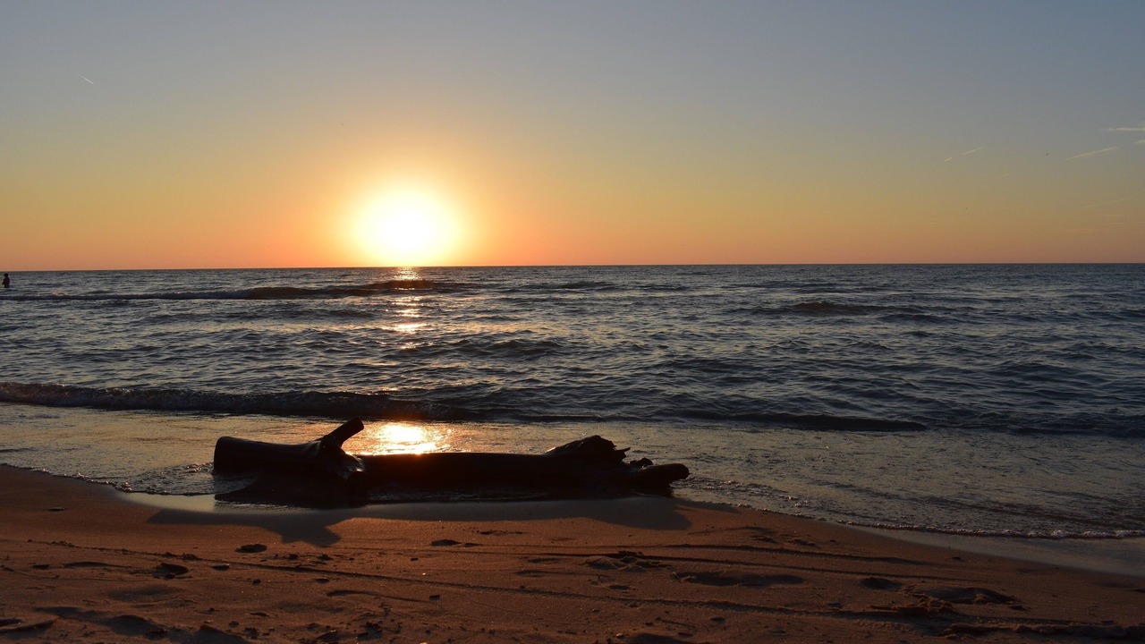 Photo of Others in Lake Michigan Beach