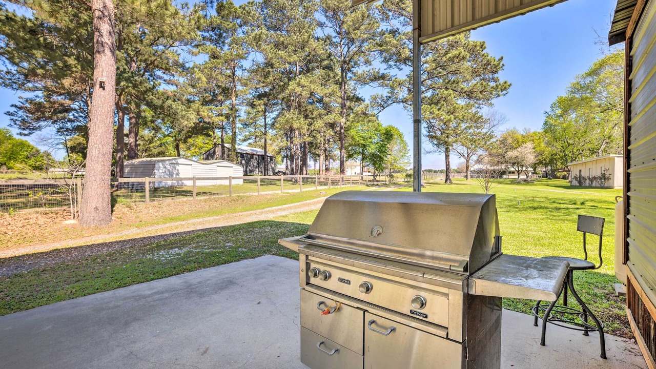 Photo of Patio Balcony in Willis