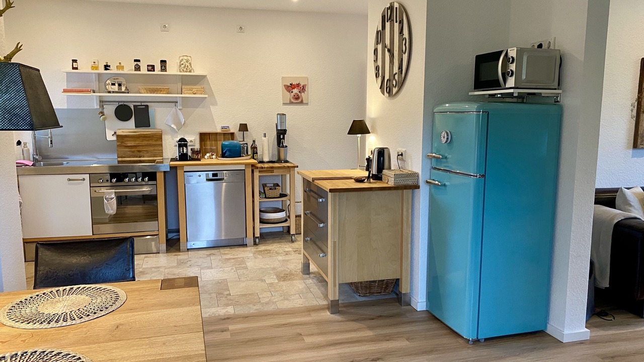 Photo of Kitchen in Rottgersbach