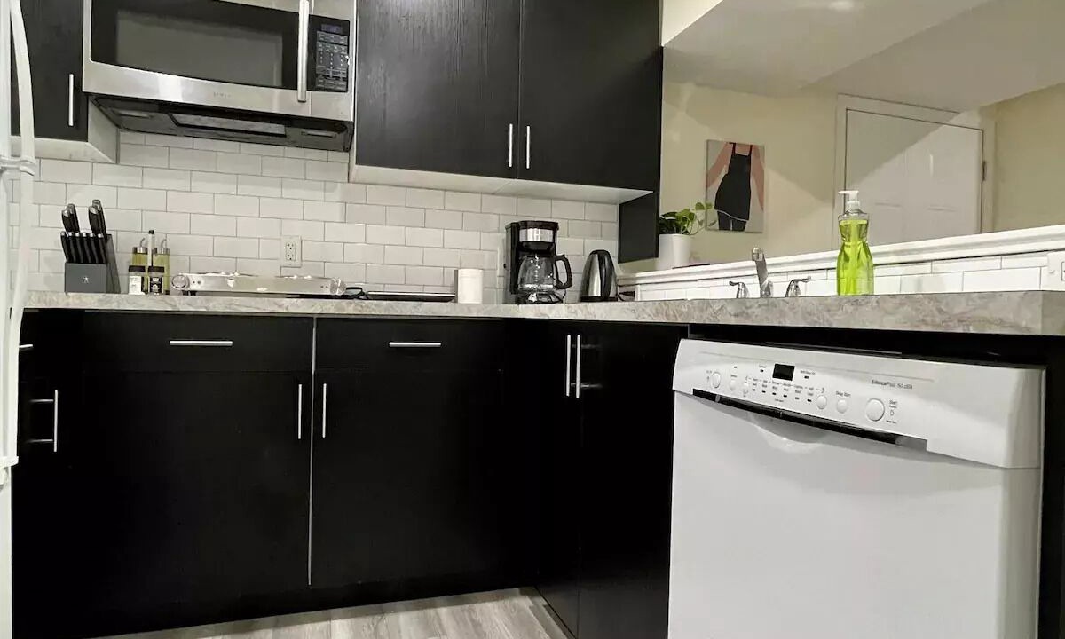 Photo of Kitchen in Southwest Calgary