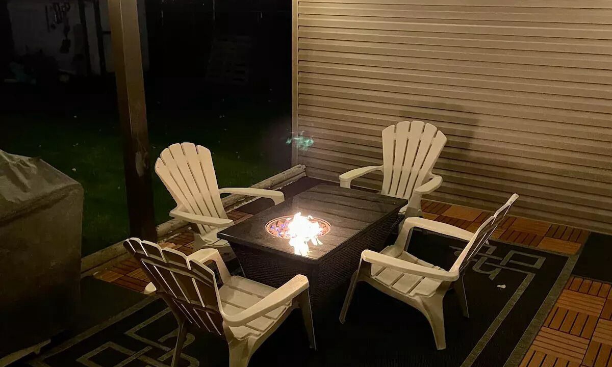 Photo of Patio Balcony in Southwest Calgary