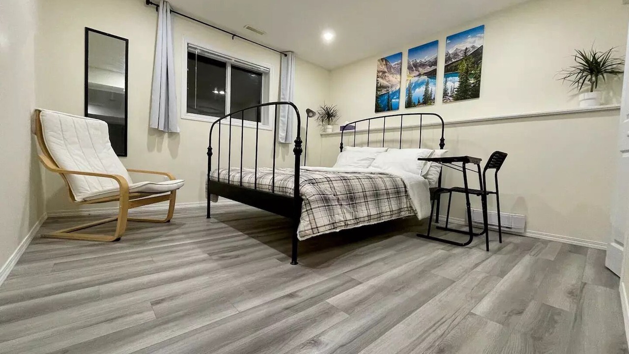 Photo of Bedroom in Southwest Calgary