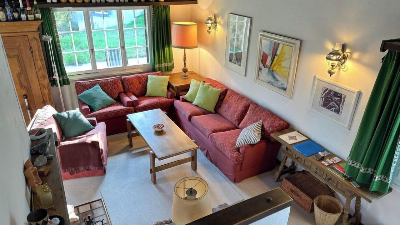 Photo of Livingroom in Albula-Alvra