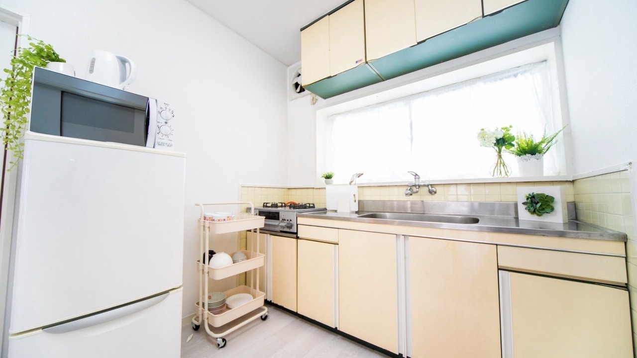 Photo of Kitchen in Imazu