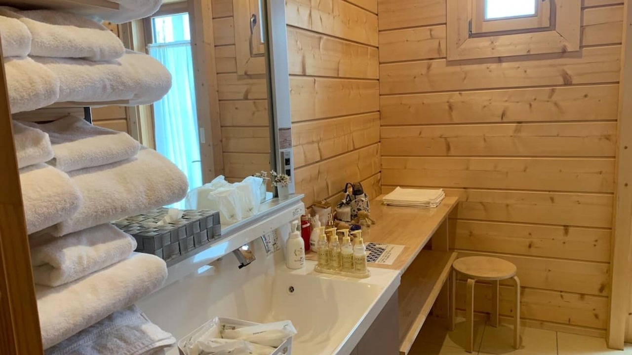 Photo of Bathroom in Kitasaku-gun