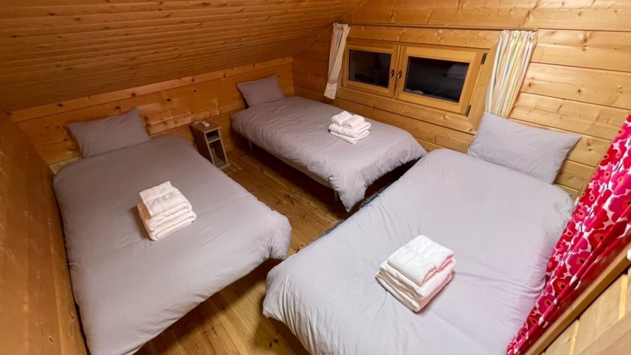 Photo of Bedroom in Kitasaku-gun