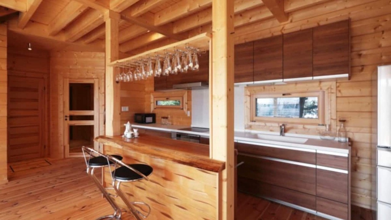 Photo of Kitchen in Kitasaku-gun