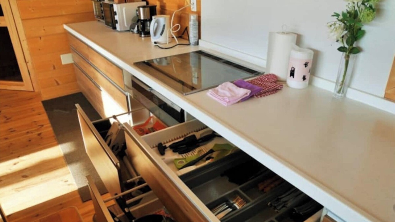Photo of Kitchen in Kitasaku-gun