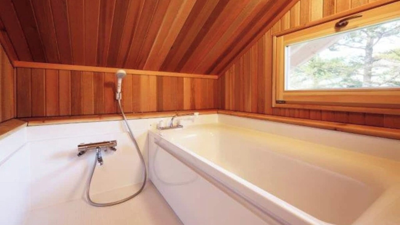 Photo of Bathroom in Kitasaku-gun