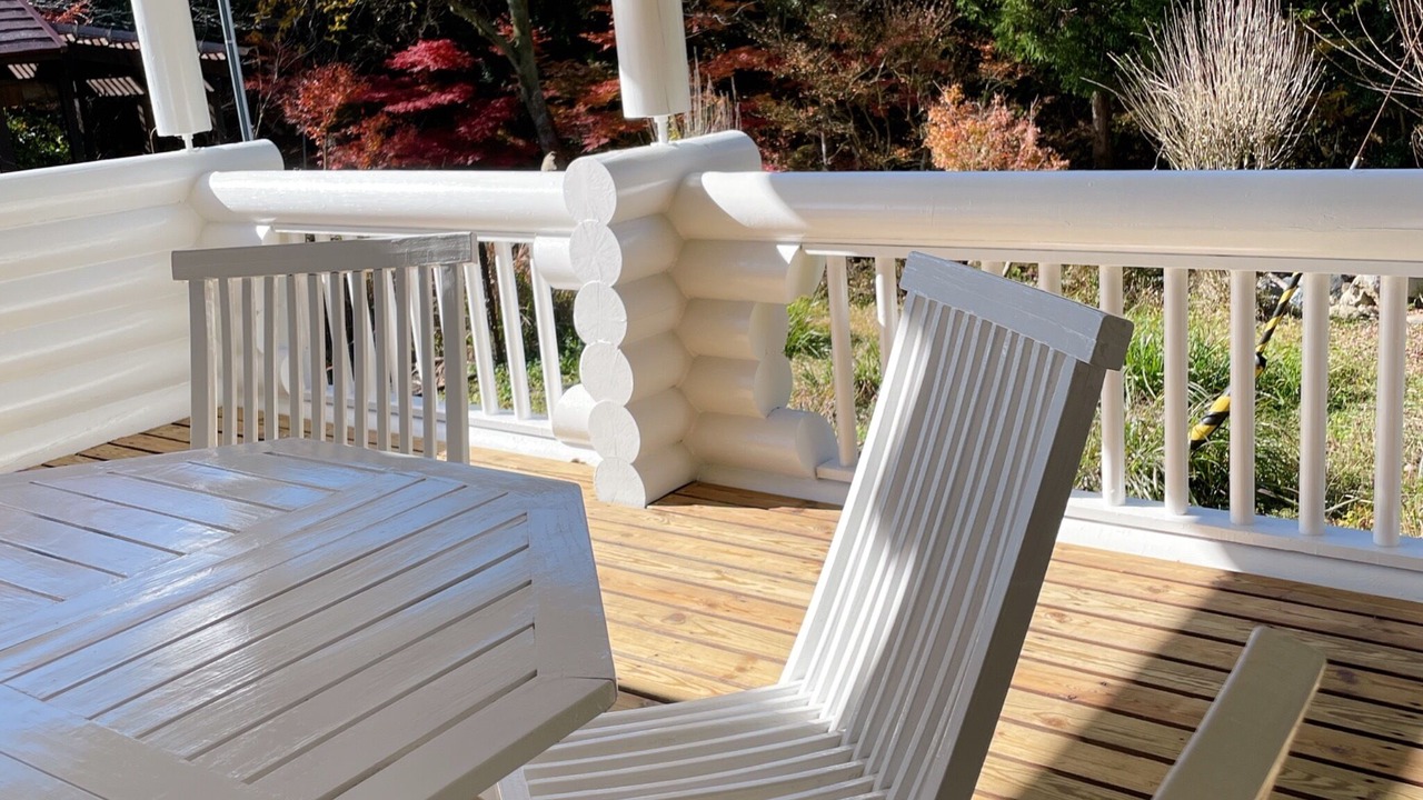 Photo of Patio Balcony in Mikata-gun