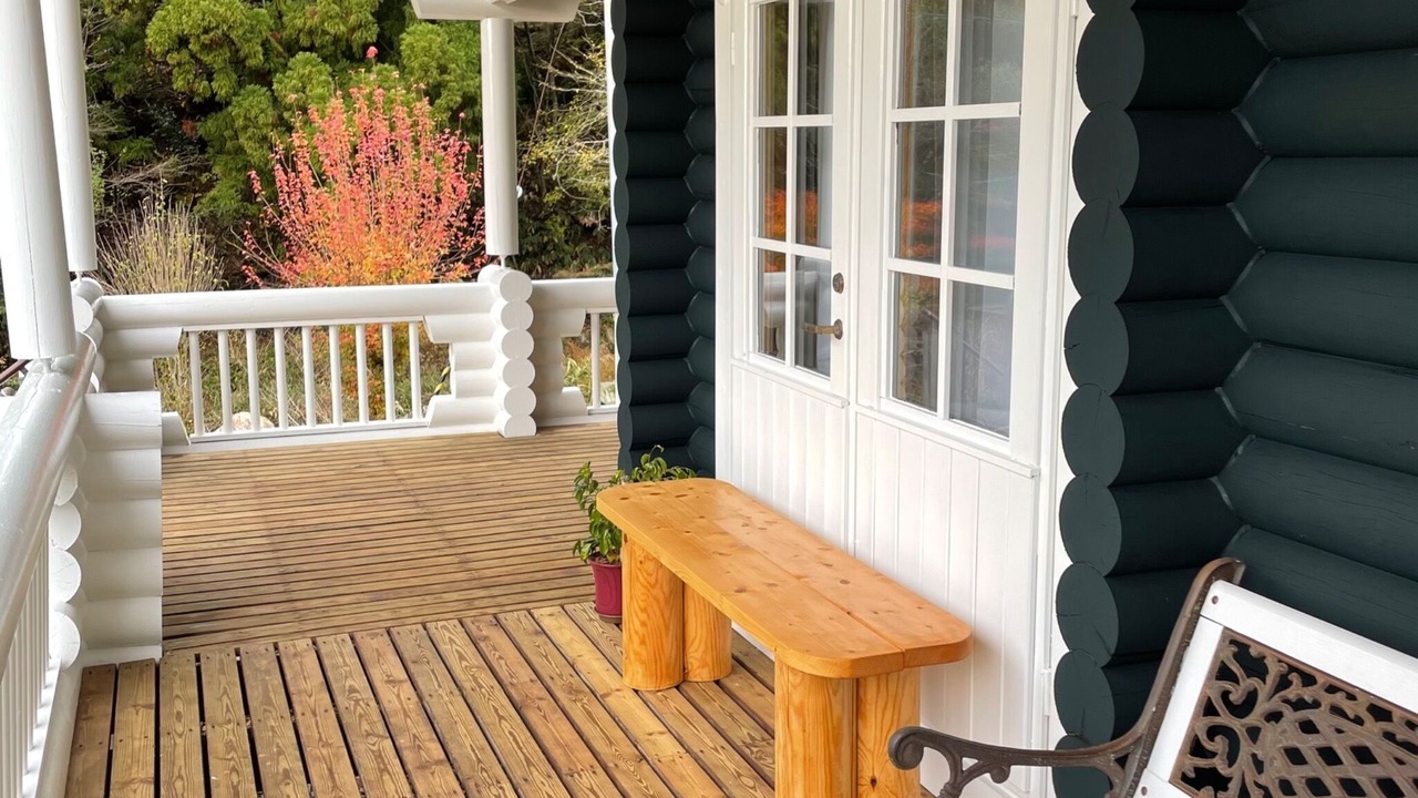 Photo of Patio Balcony in Mikata-gun