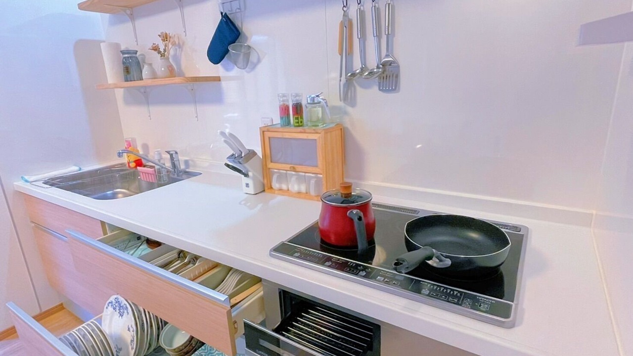 Photo of Kitchen in Fujikawaguchiko