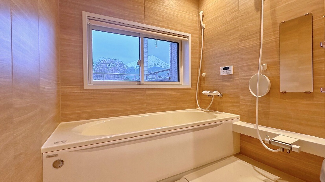 Photo of Bathroom in Fujikawaguchiko