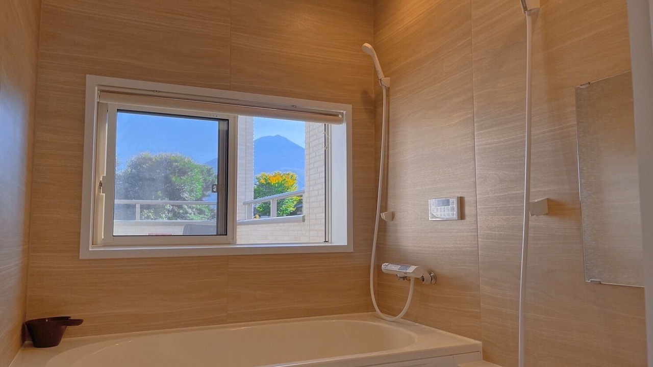 Photo of Bathroom in Fujikawaguchiko