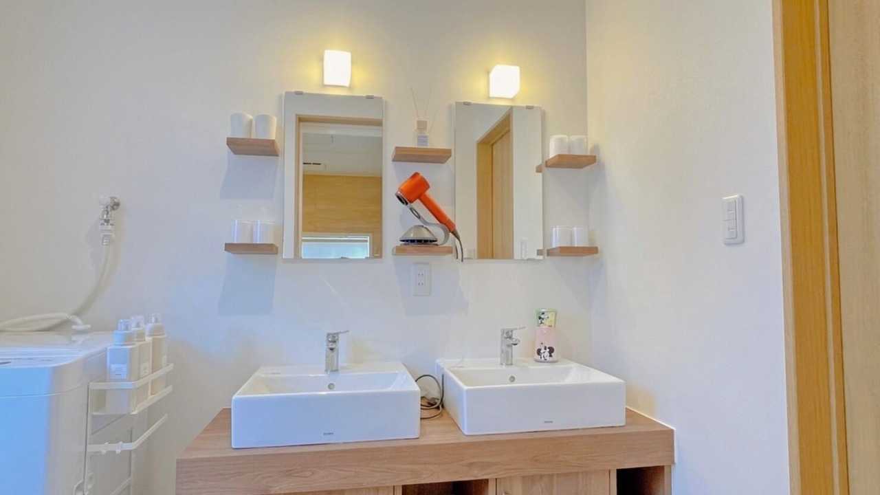 Photo of Bathroom in Fujikawaguchiko
