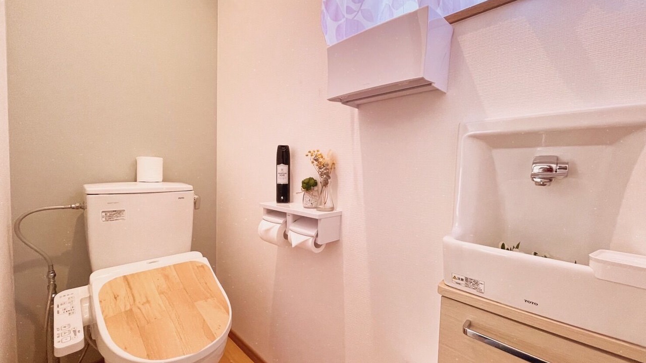 Photo of Bathroom in Fujikawaguchiko