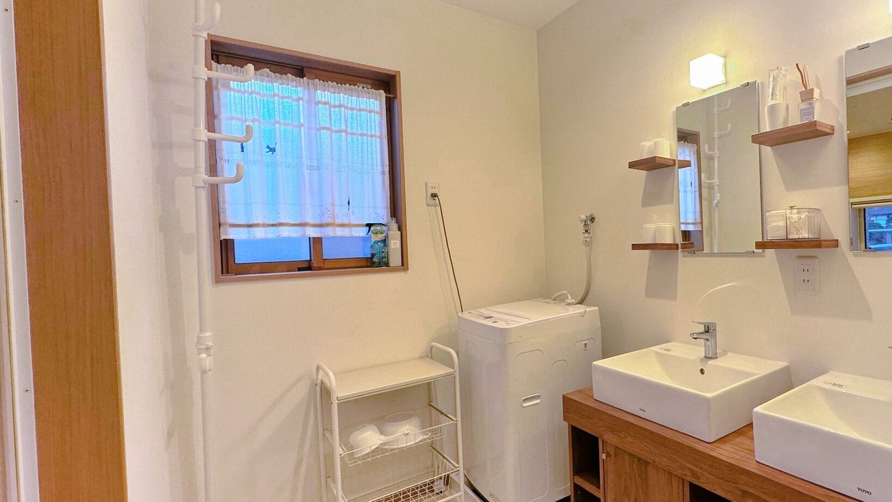 Photo of Bathroom in Fujikawaguchiko