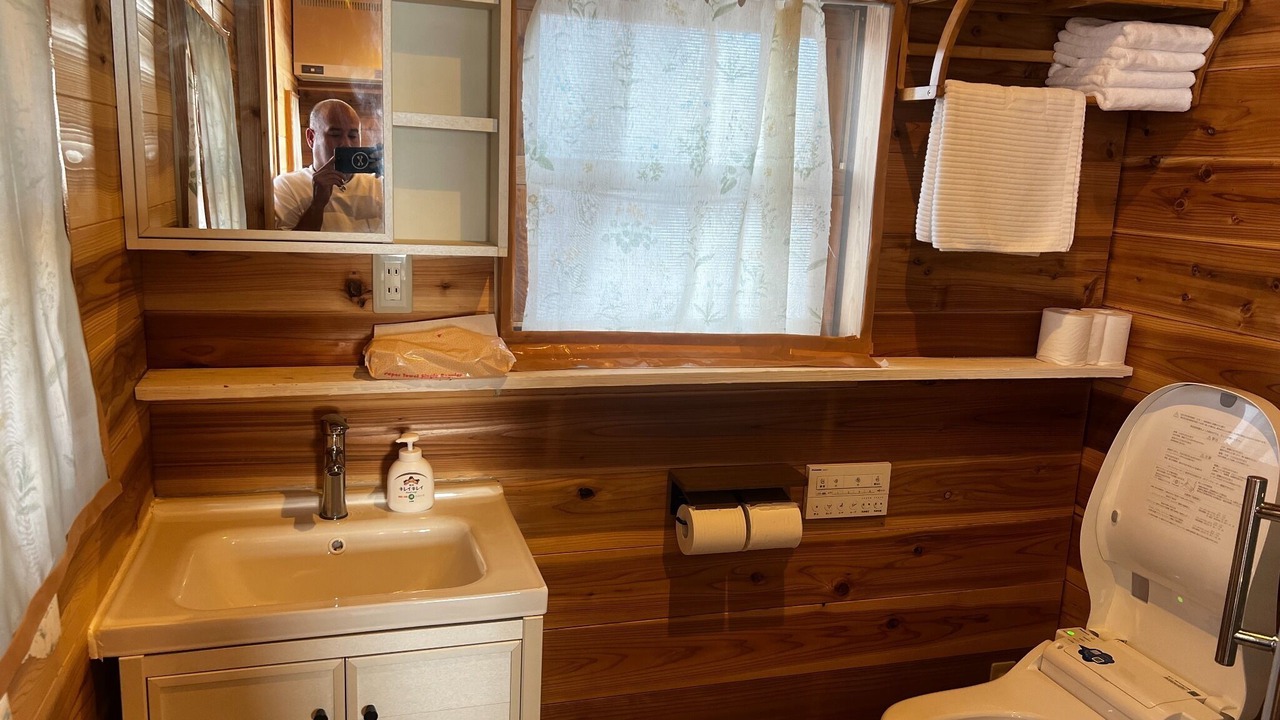 Photo of Bathroom in Mashiki