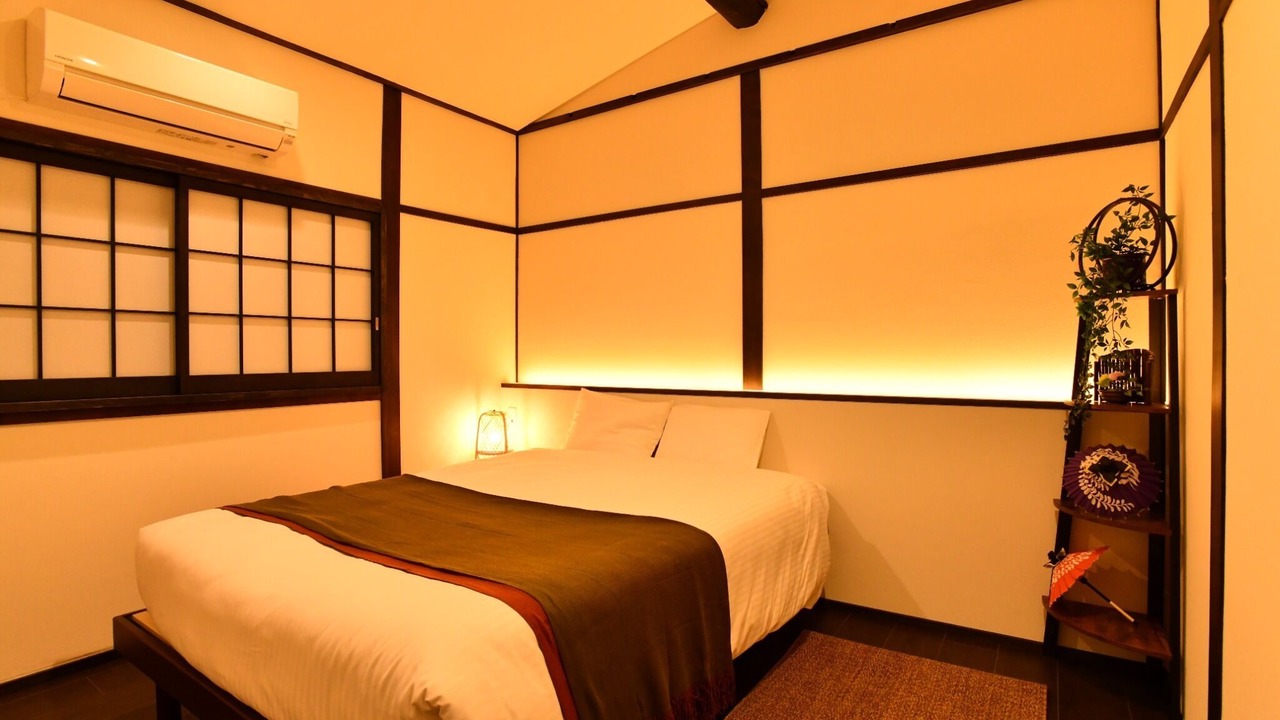 Photo of Bedroom in Naniwa