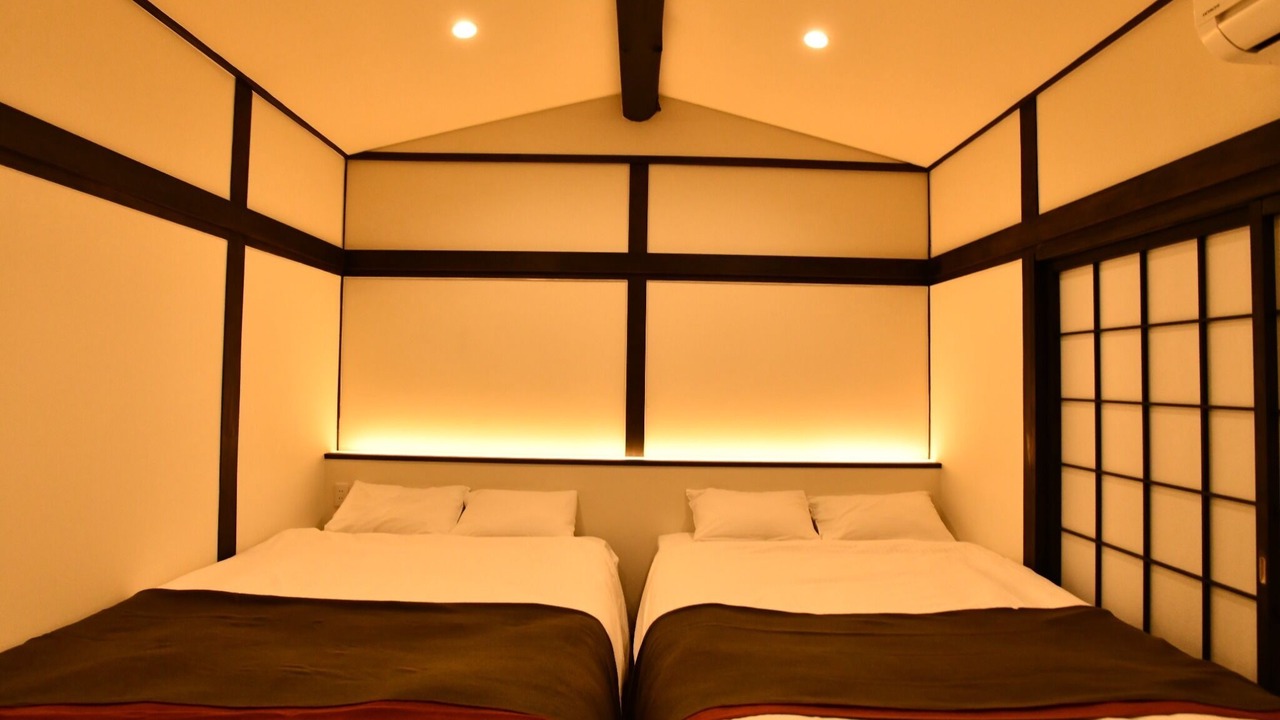 Photo of Bedroom in Naniwa