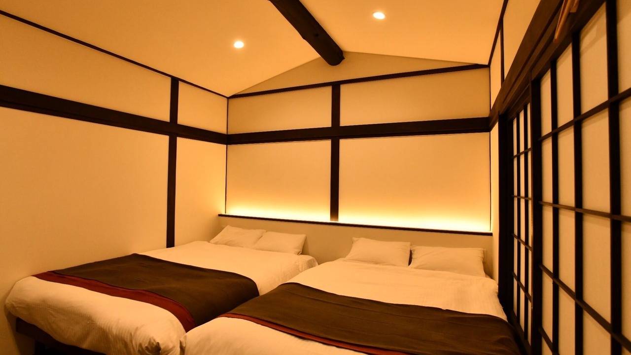 Photo of Bedroom in Naniwa