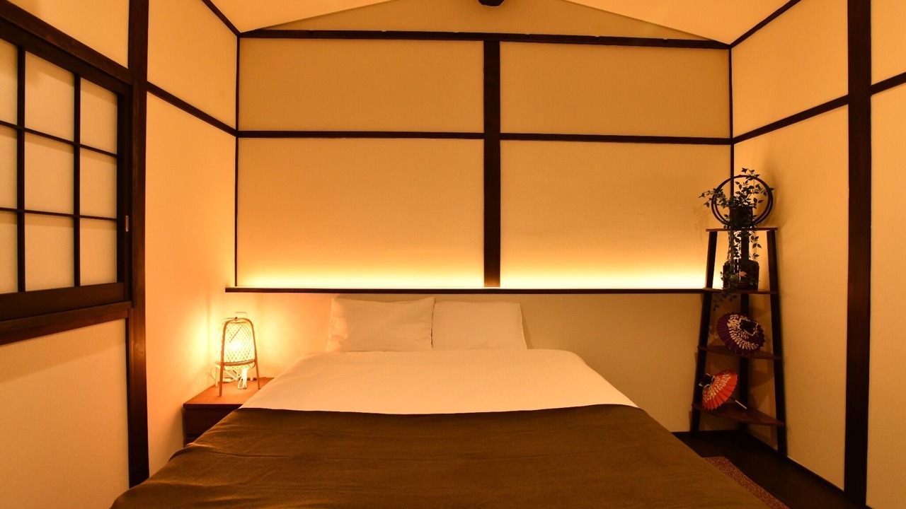 Photo of Bedroom in Naniwa