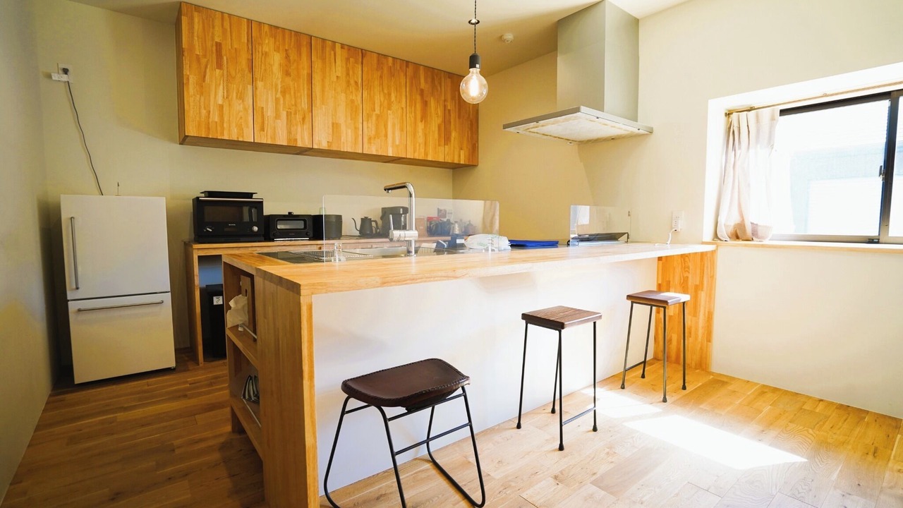 Photo of Kitchen in Hokuto