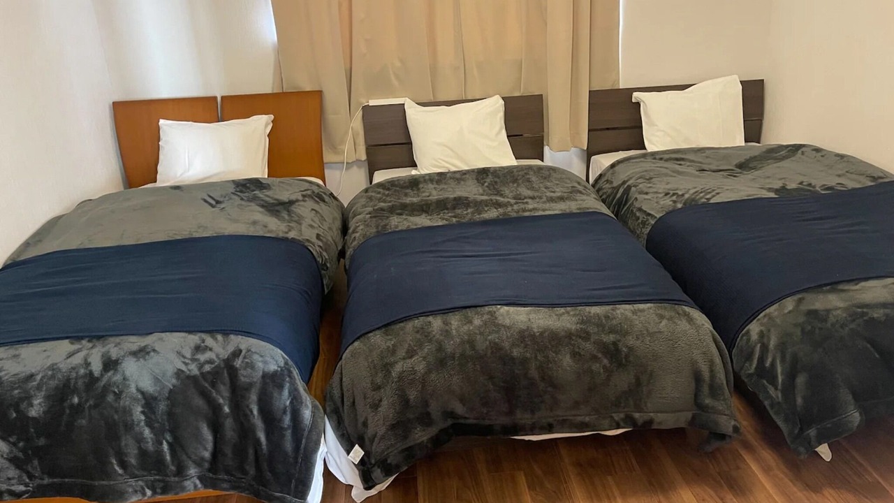 Photo of Bedroom in Iiyama