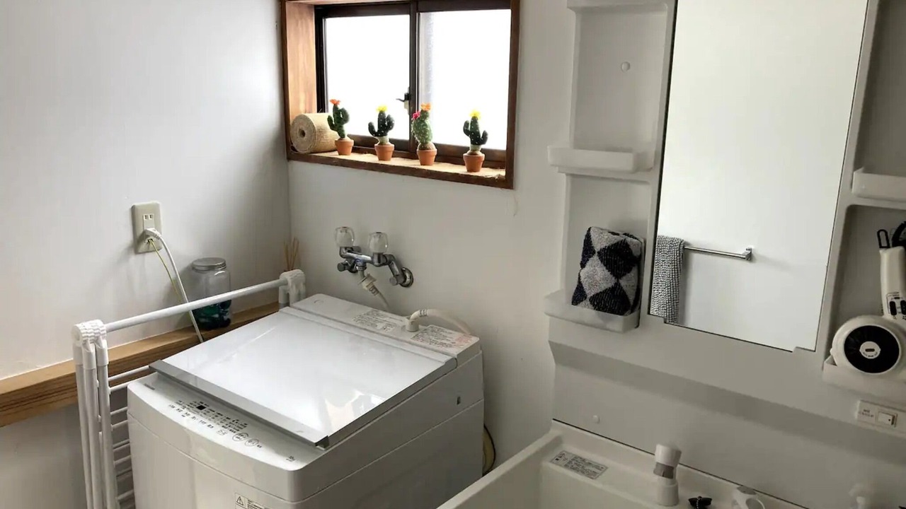 Photo of Bathroom in Iiyama