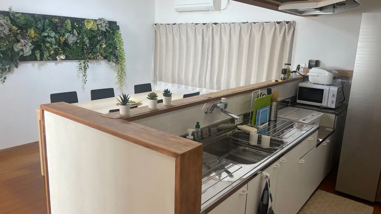 Photo of Kitchen in Iiyama