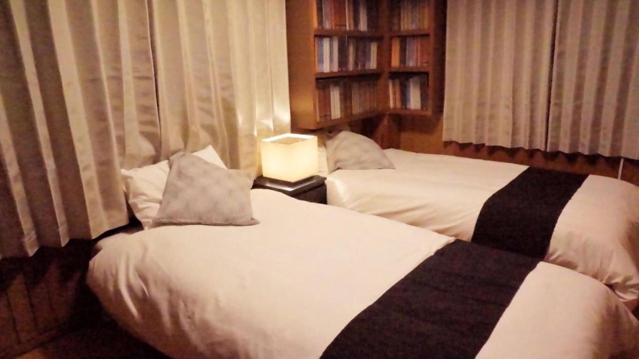 Photo of Bedroom in Naha City Centre