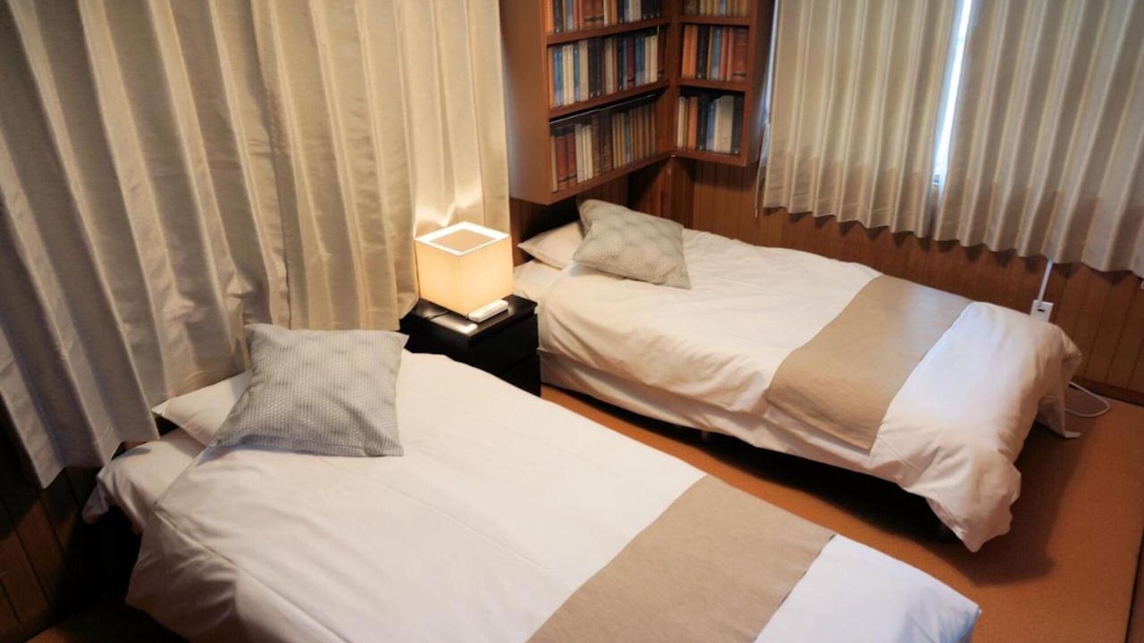 Photo of Bedroom in Naha City Centre
