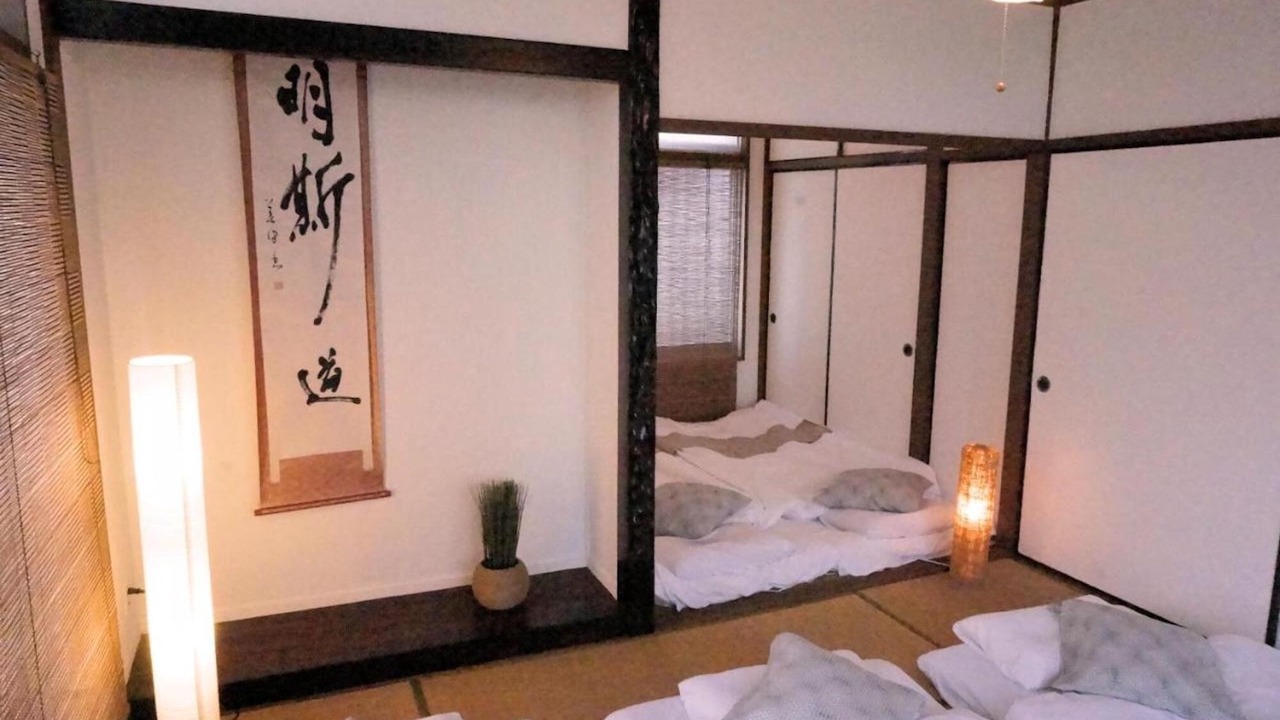 Photo of Bedroom in Naha City Centre