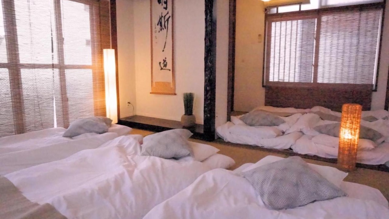 Photo of Bedroom in Naha City Centre