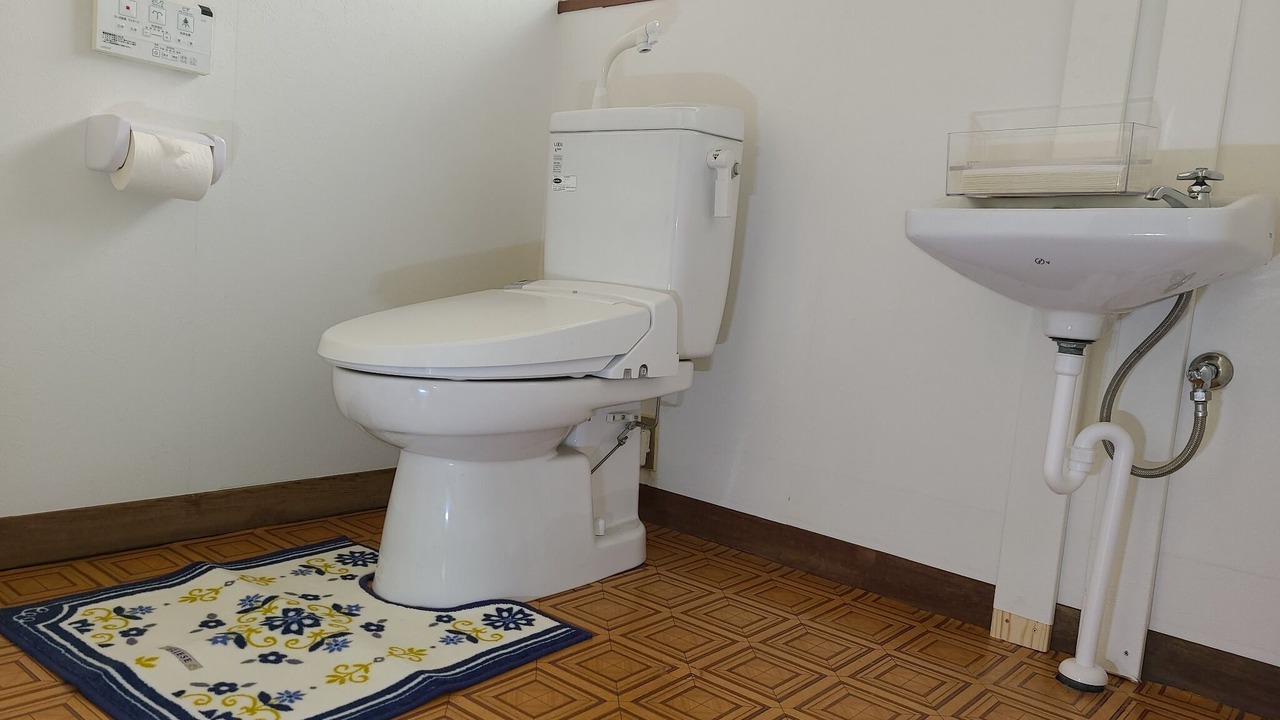 Photo of Bathroom in Tomi