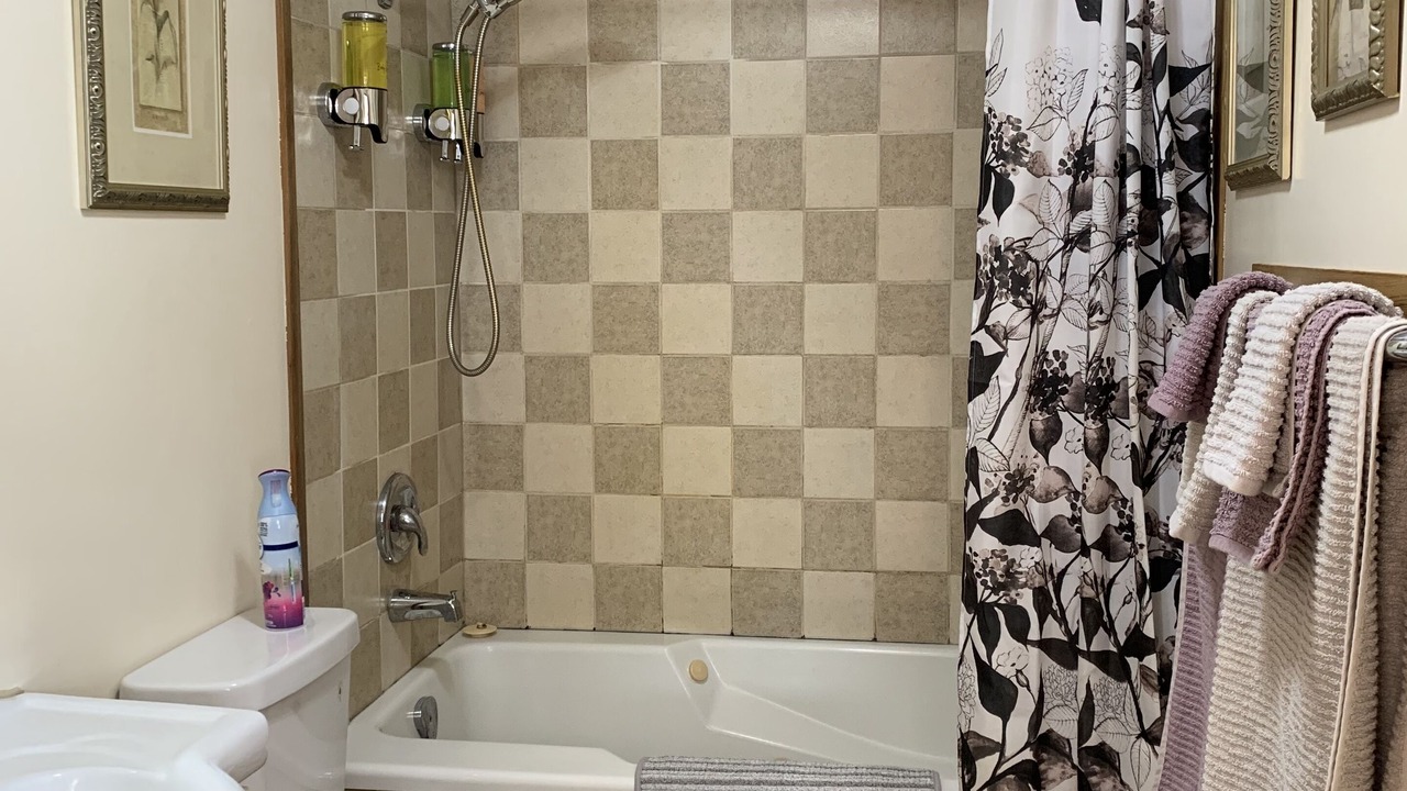 Photo of Bathroom in Whitehorse
