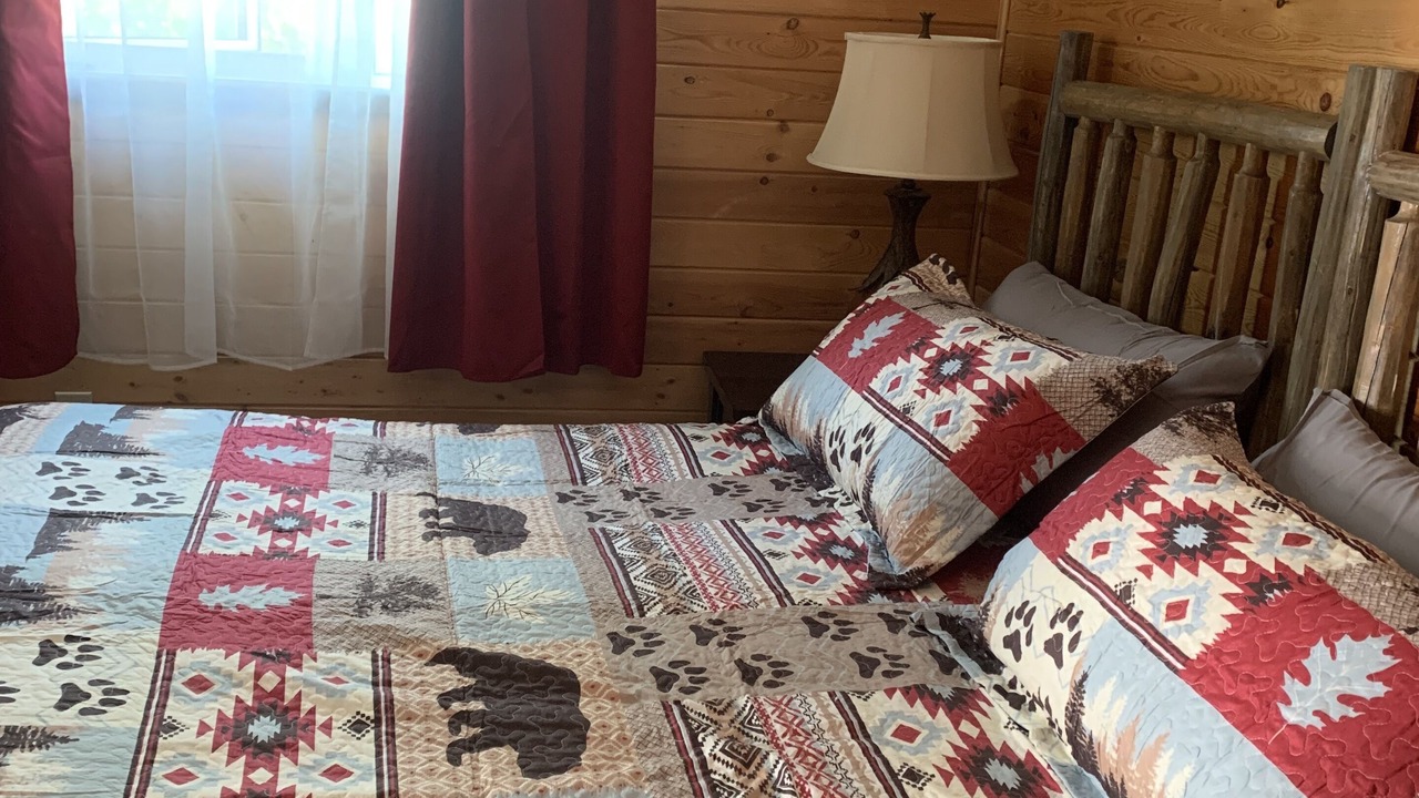 Photo of Bedroom in Whitehorse