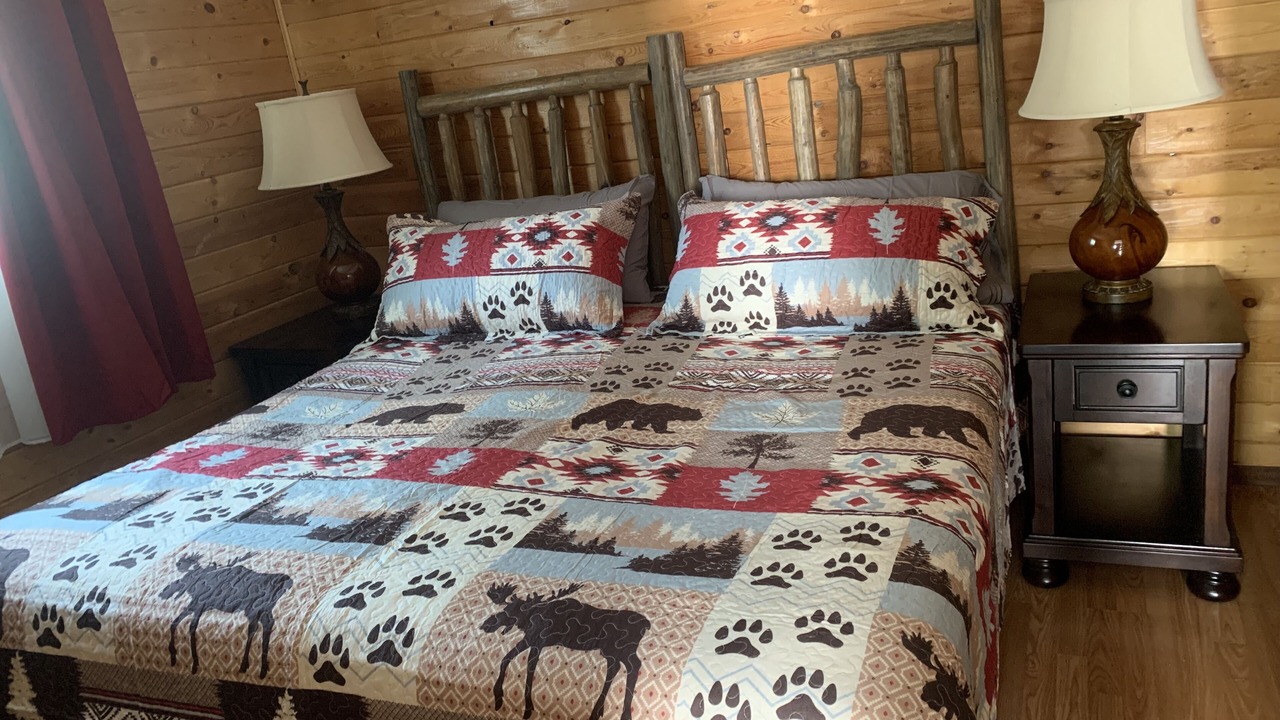 Photo of Bedroom in Whitehorse