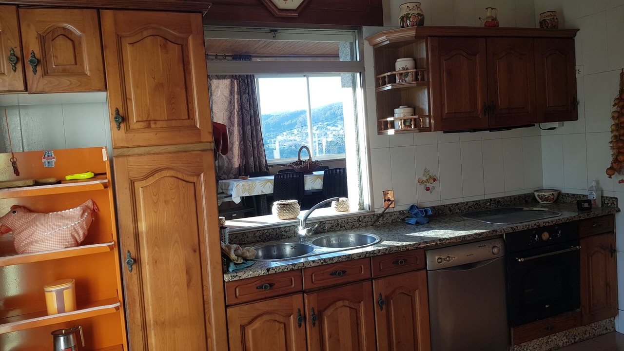 Photo of Kitchen in Ferrol