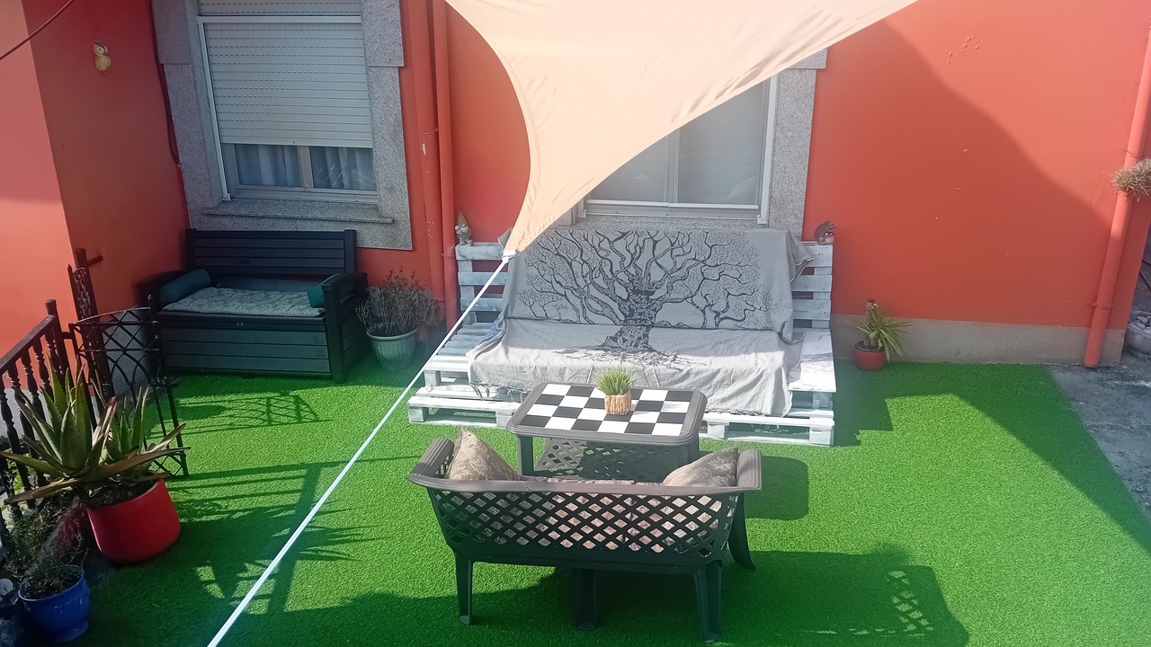 Photo of Patio Balcony in Ferrol