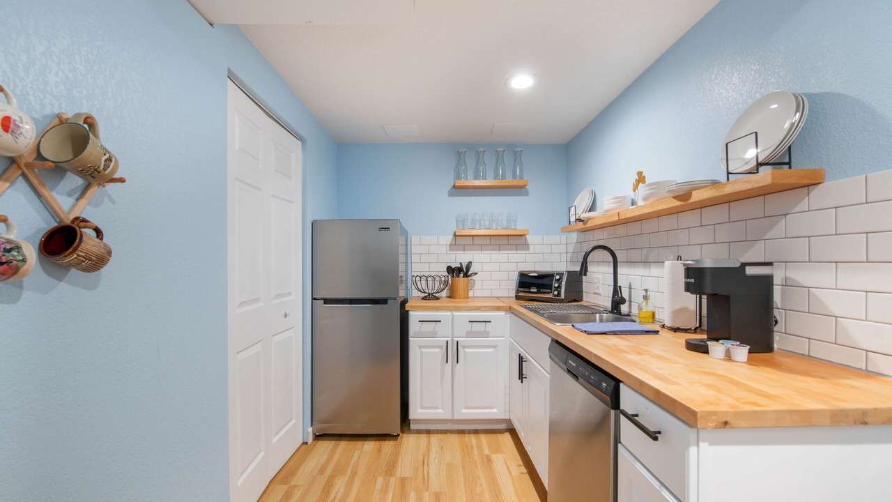 Photo of Kitchen in Lamar Heights Area